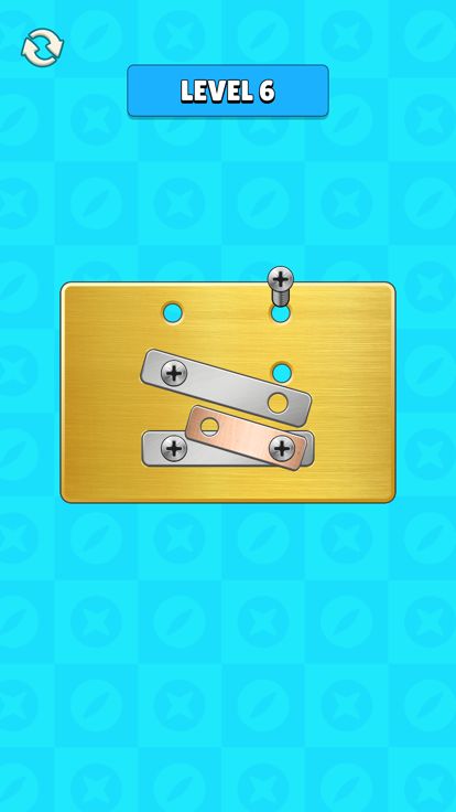 Nuts And Bolts - Screw Pin游戏截图