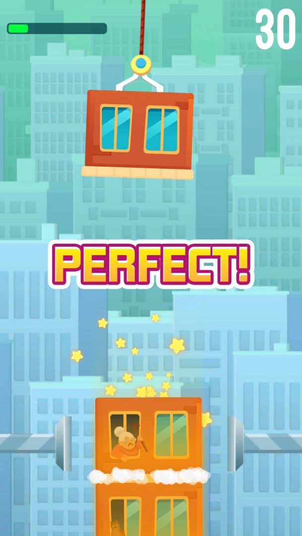 欢乐盖大楼游戏截图