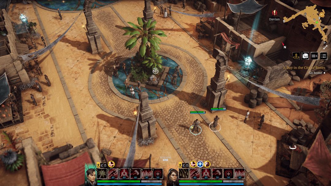 Dark Envoy游戏截图