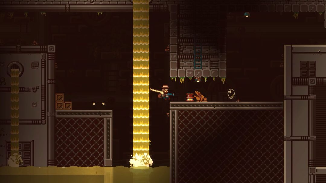 枪伞游侠游戏截图