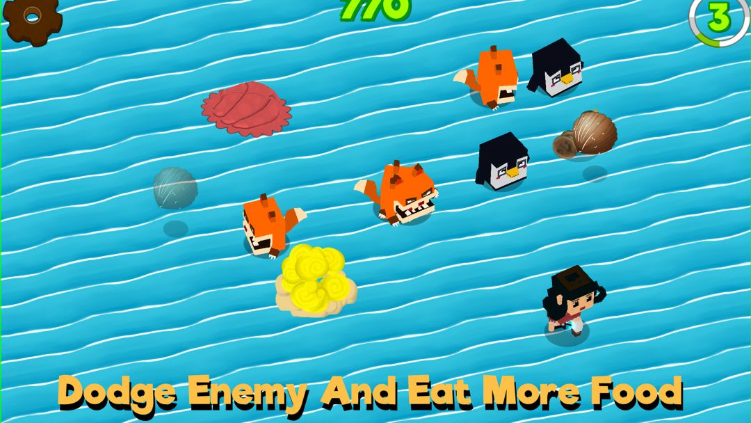 Unico's FairyCollector游戏截图