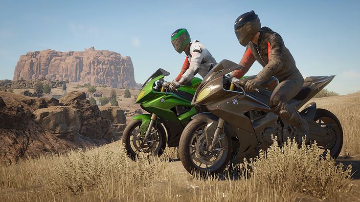 KTM Motor Sport Bike Racing 3D游戏截图