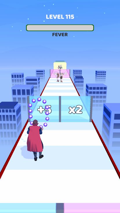 Magic Shooter游戏截图