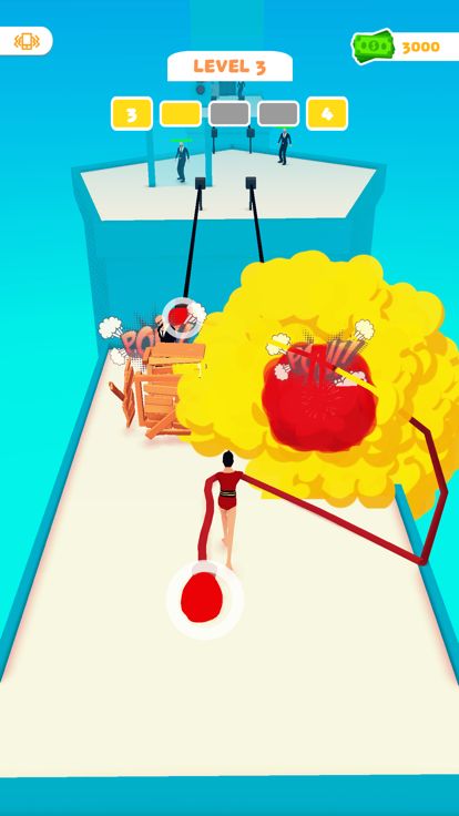 Elastic Man游戏截图