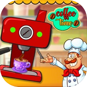 TeaCup CoffeeMaker:Bake Cookie