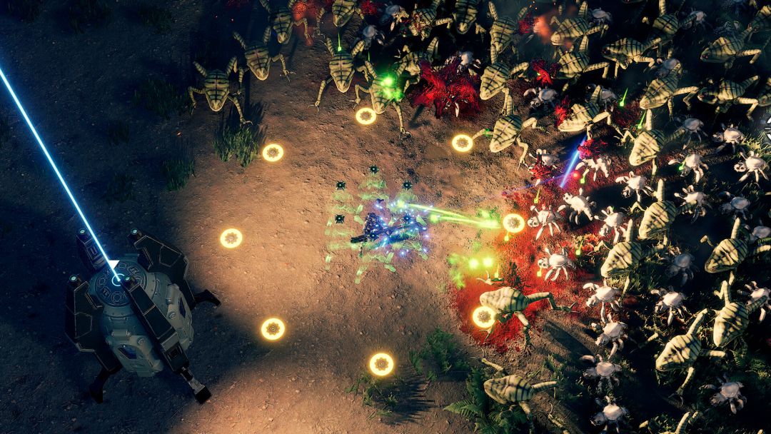 贪婪大地游戏截图