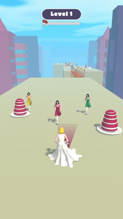 Catch Flower!游戏截图