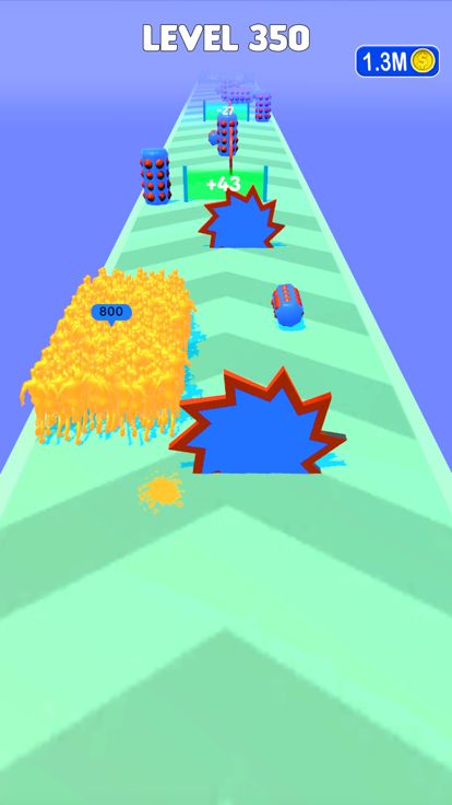 Count Master: Crowd Clash Run游戏截图