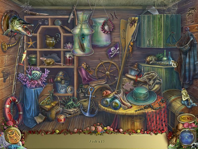 PuppetShow™: Destiny Undone Collector's Edition游戏截图