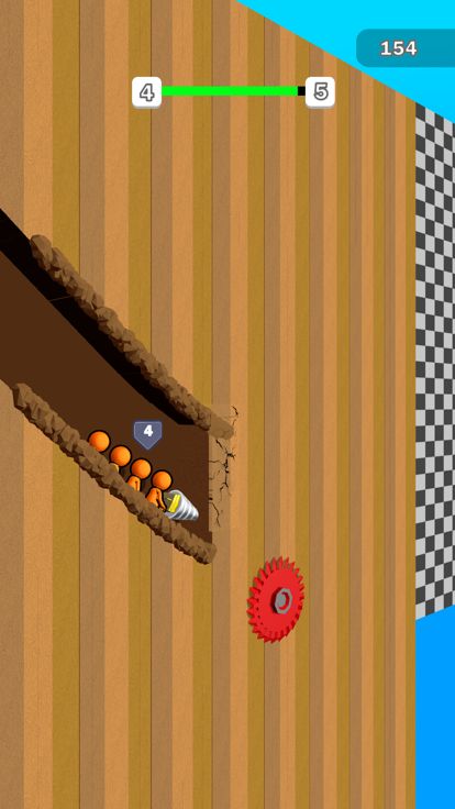 Digger Gang游戏截图