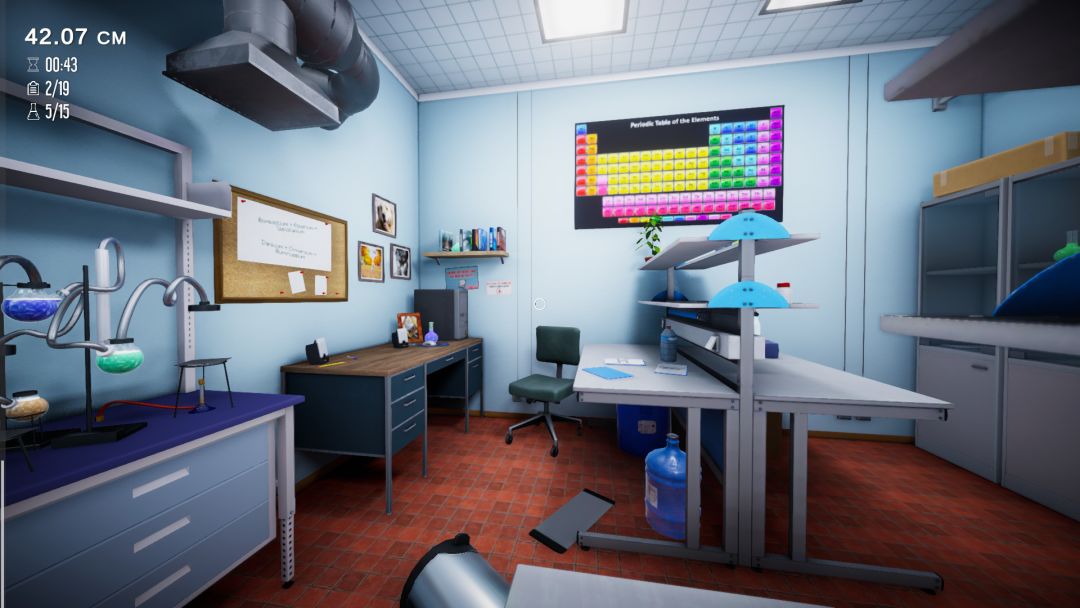 Size Matters游戏截图