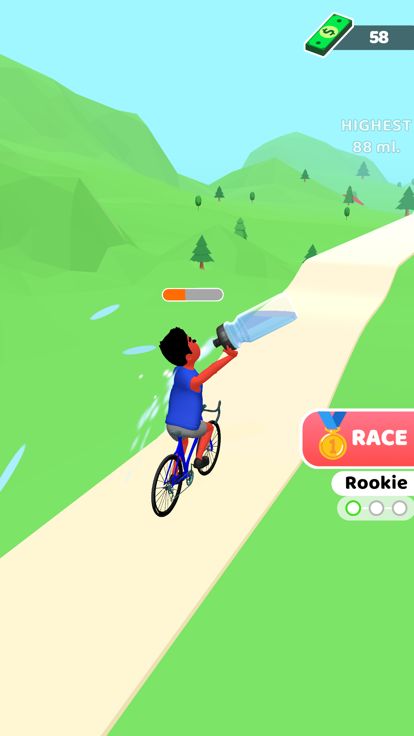 Bike Career游戏截图