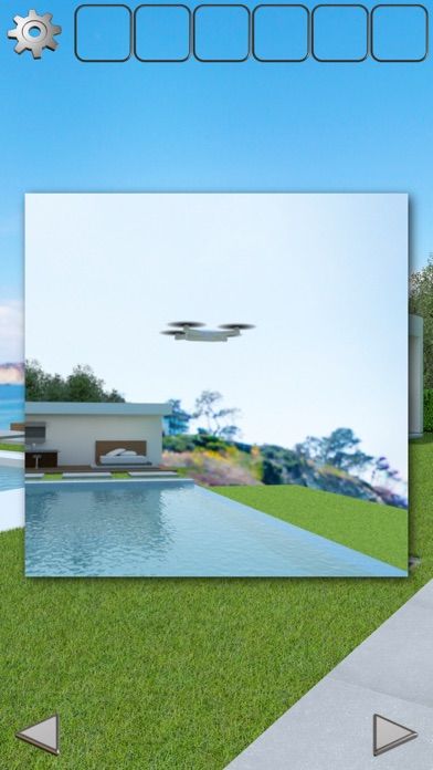 Can u escape Seaside La Jolla游戏截图