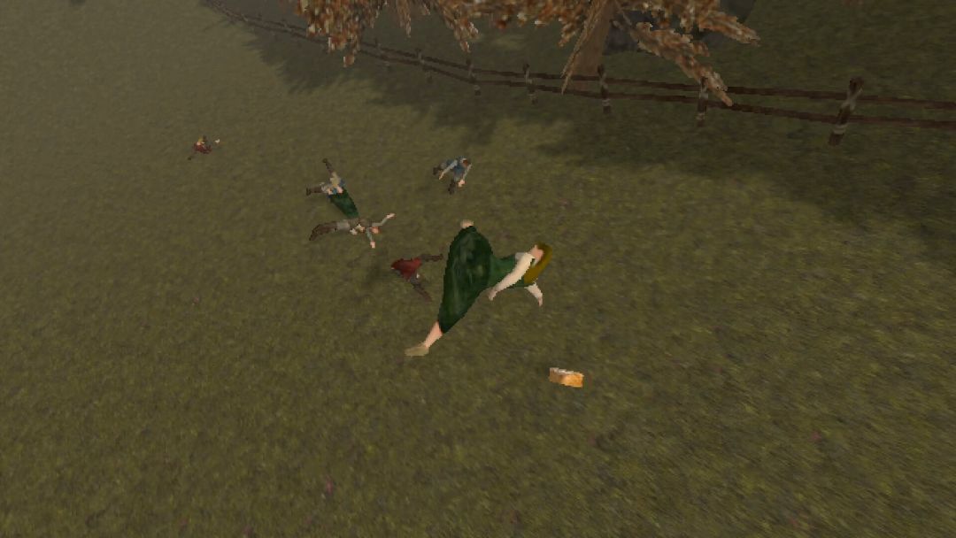 Cheese Rolling游戏截图