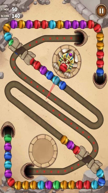 弹珠之王游戏截图