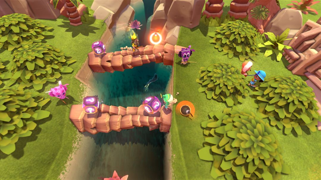 Marooners游戏截图