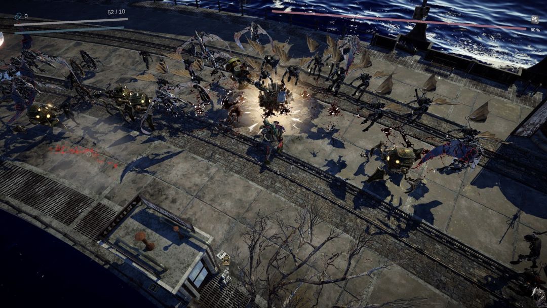 无尽之潮游戏截图