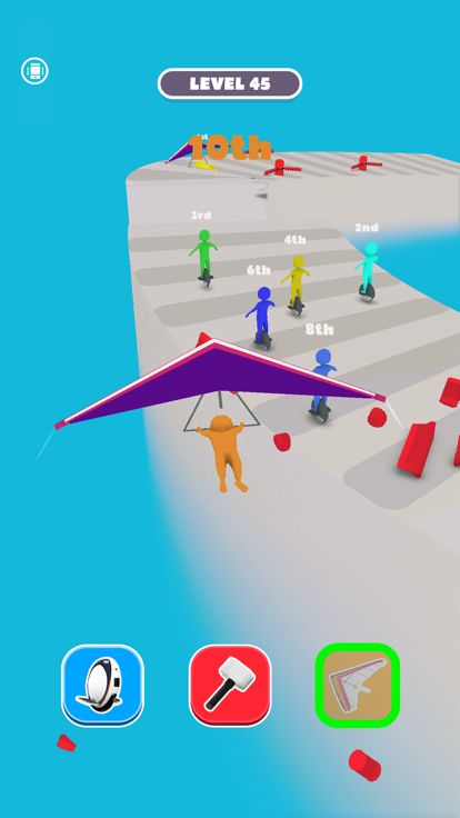 Choice Run游戏截图