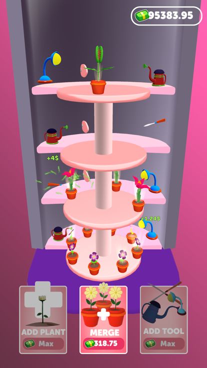 Little Garden ASMR游戏截图