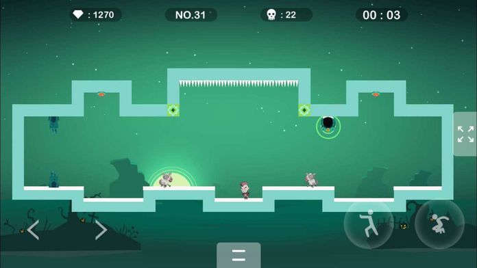 传送门-唯美求生大冒险之路2游戏截图