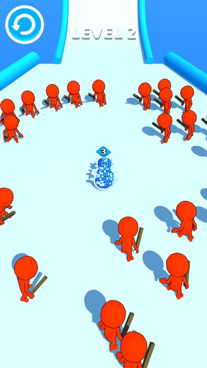 Hedgehog Run游戏截图