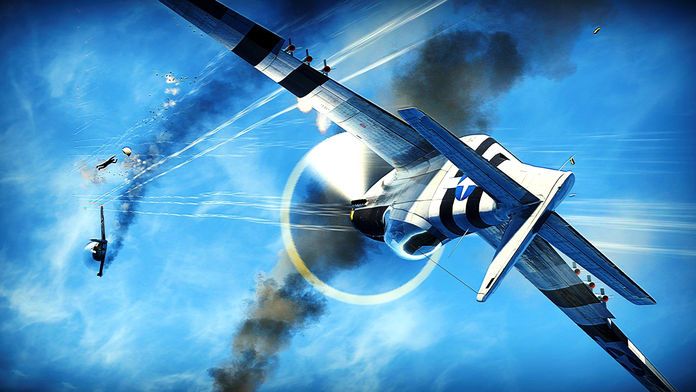 Air Guardians: Pacific游戏截图