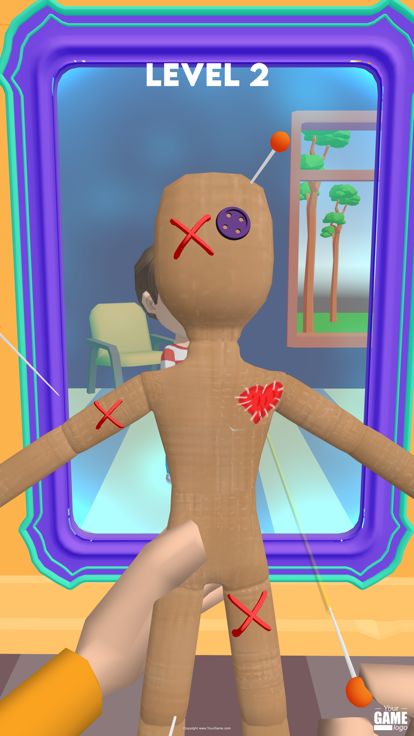 Psychic 3D游戏截图