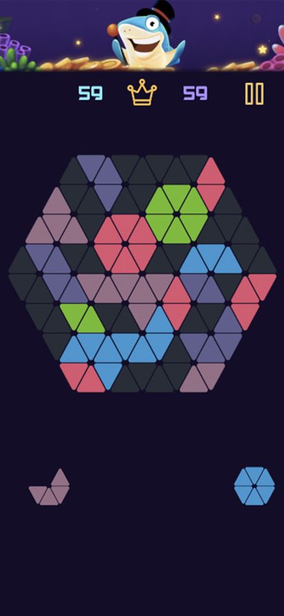 Blocky - Exciting Block Puzzle游戏截图