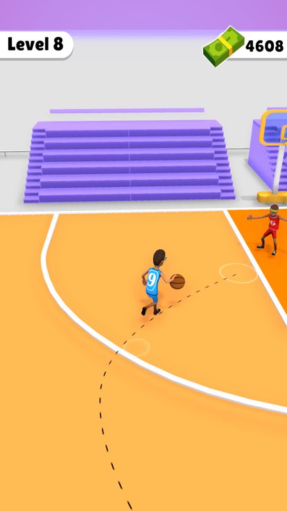 Basket Life游戏截图