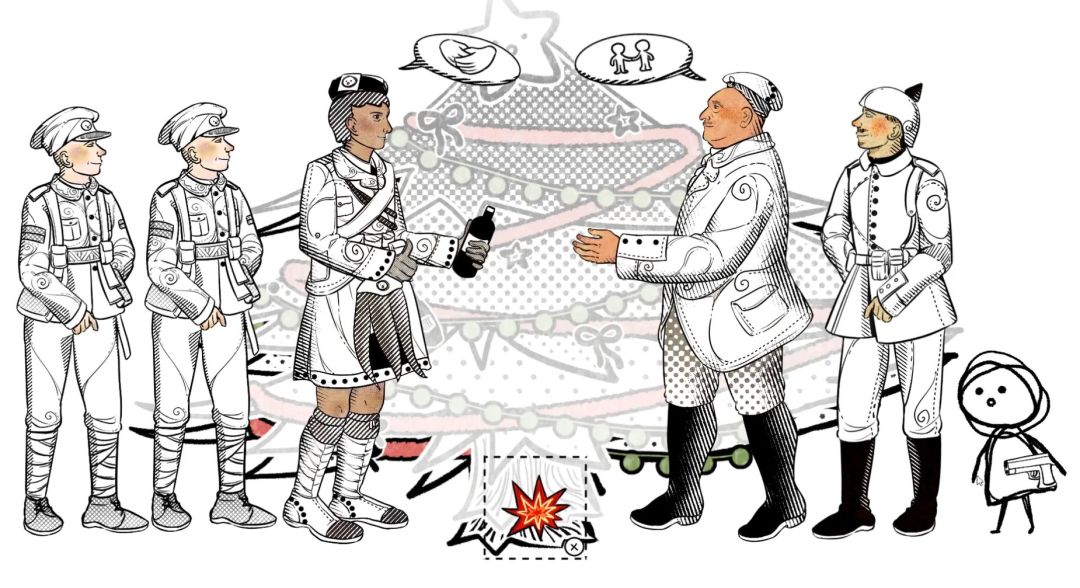 启示之光Enlightenment游戏截图