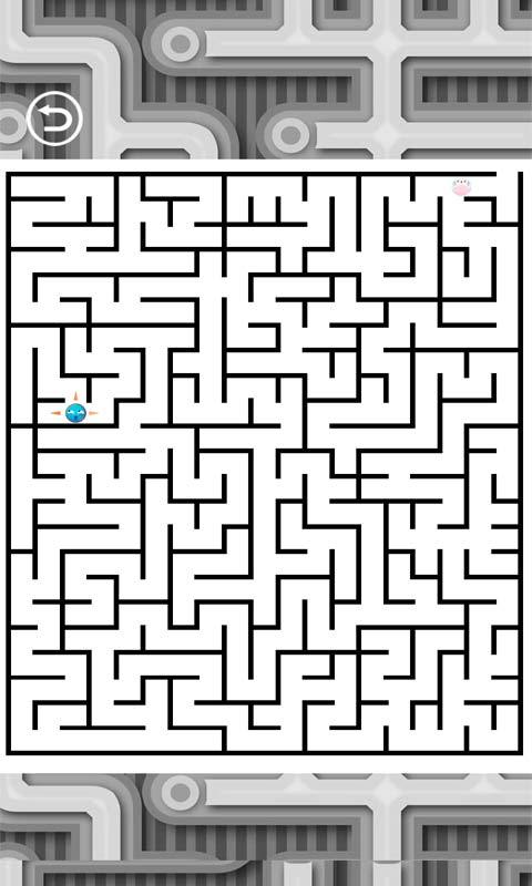 迷途终点游戏截图