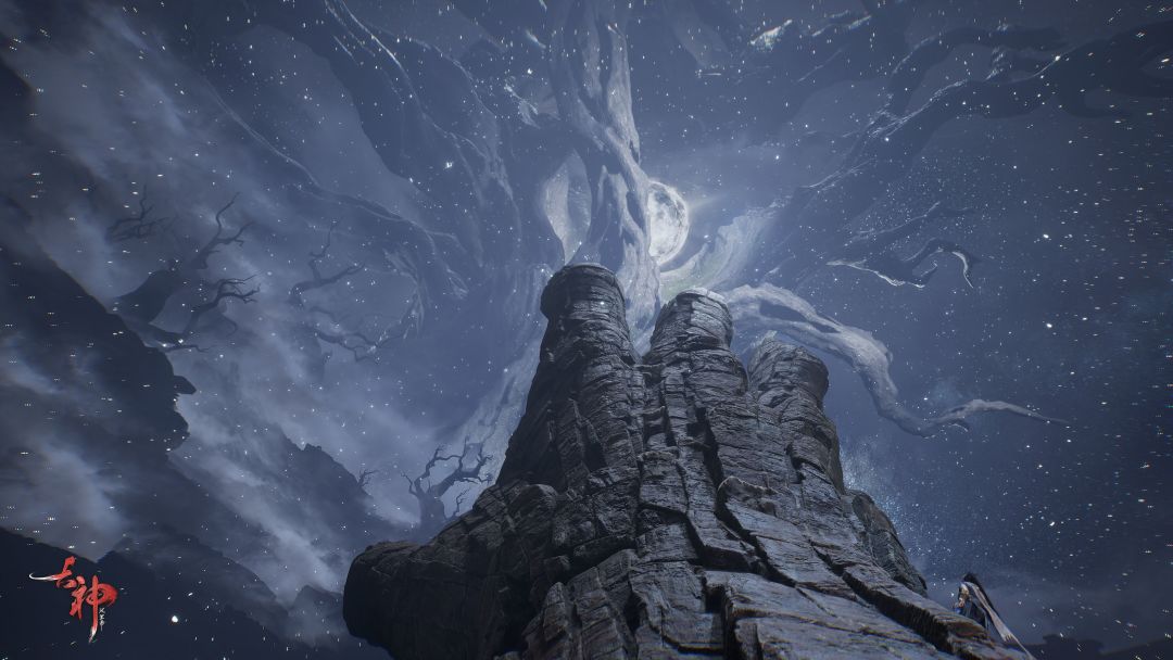 古神: 风里希游戏截图