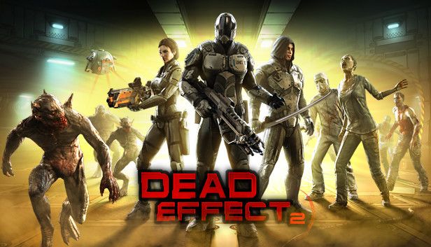 Dead Effect 2游戏截图