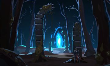 【游戏介绍】《恶魔秘境》最完整版世界观