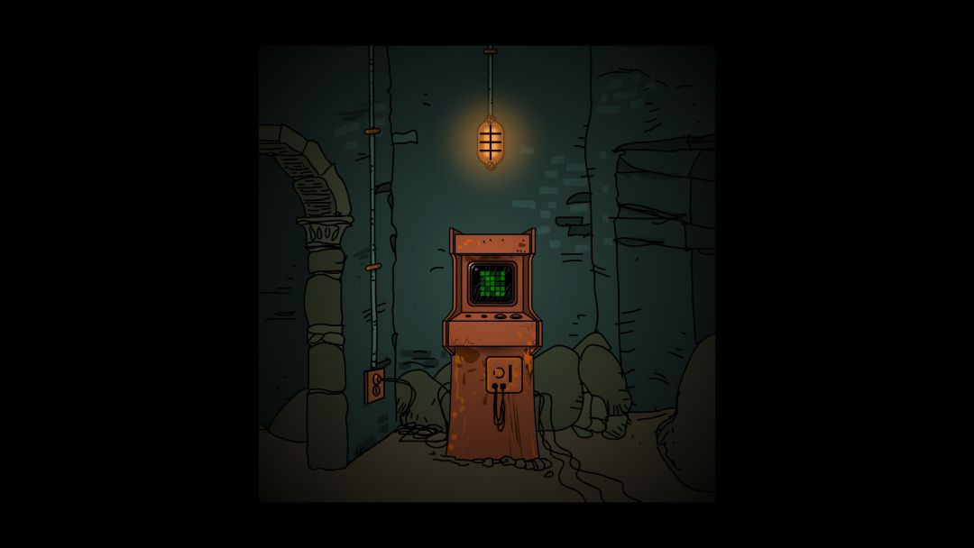 Submachine: Legacy游戏截图