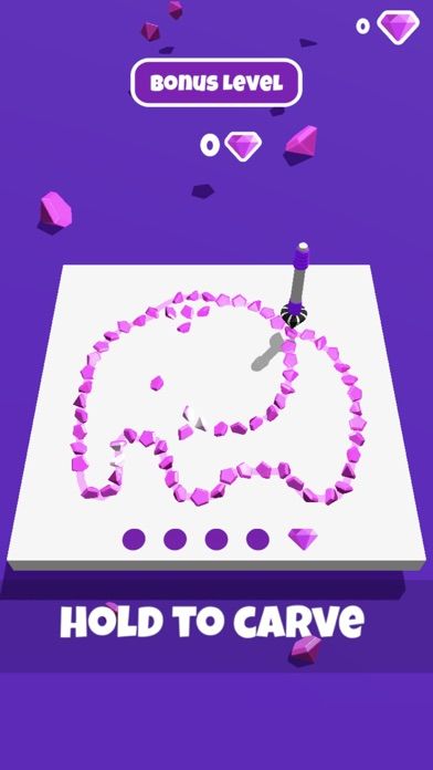 Carve it 3D游戏截图