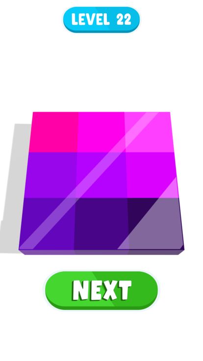 Button Color Sort游戏截图