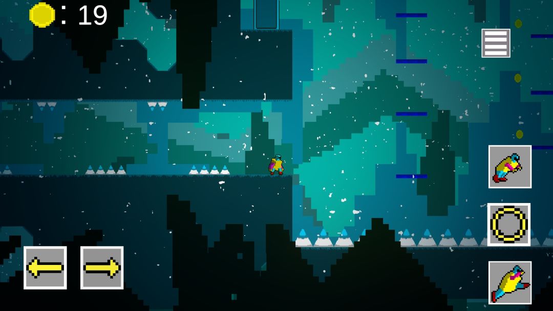 冬季冒险家游戏截图