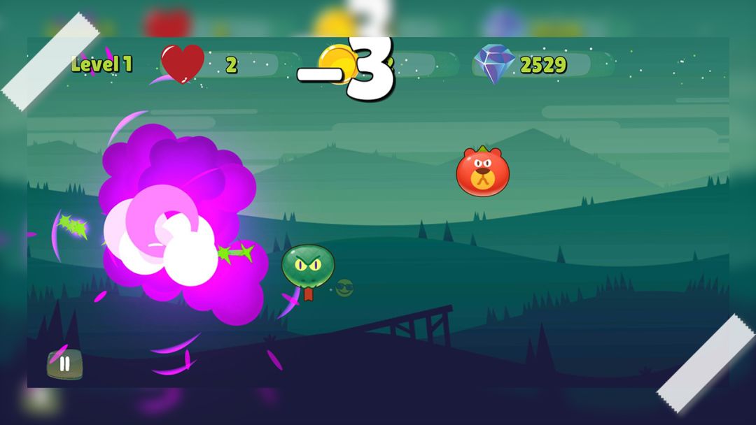 五彩刀刃游戏截图