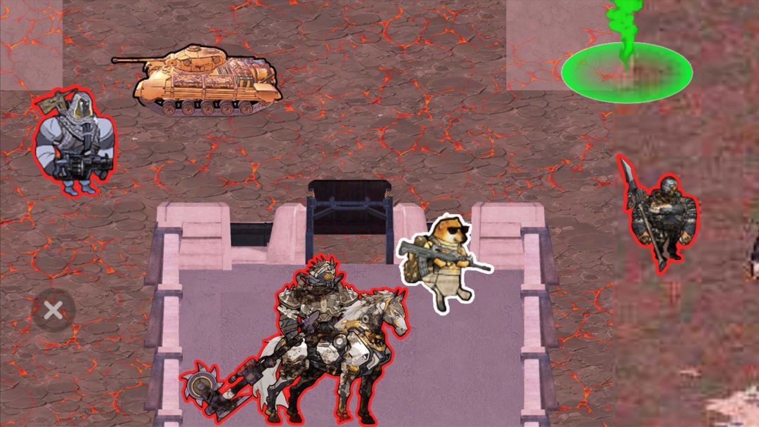 地铁逃脱蝴蝶刀游戏截图