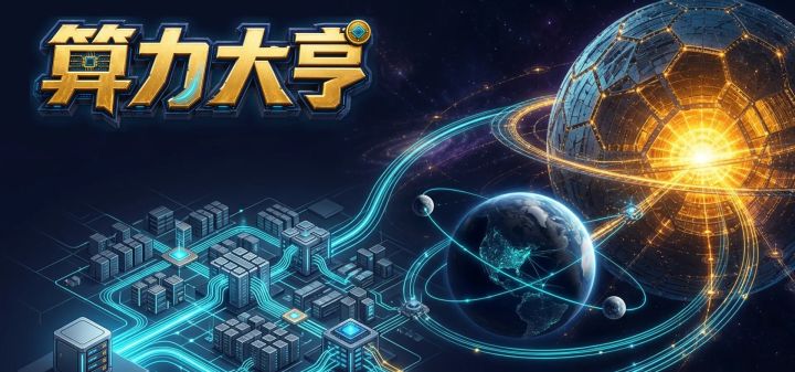 算力大亨 封面