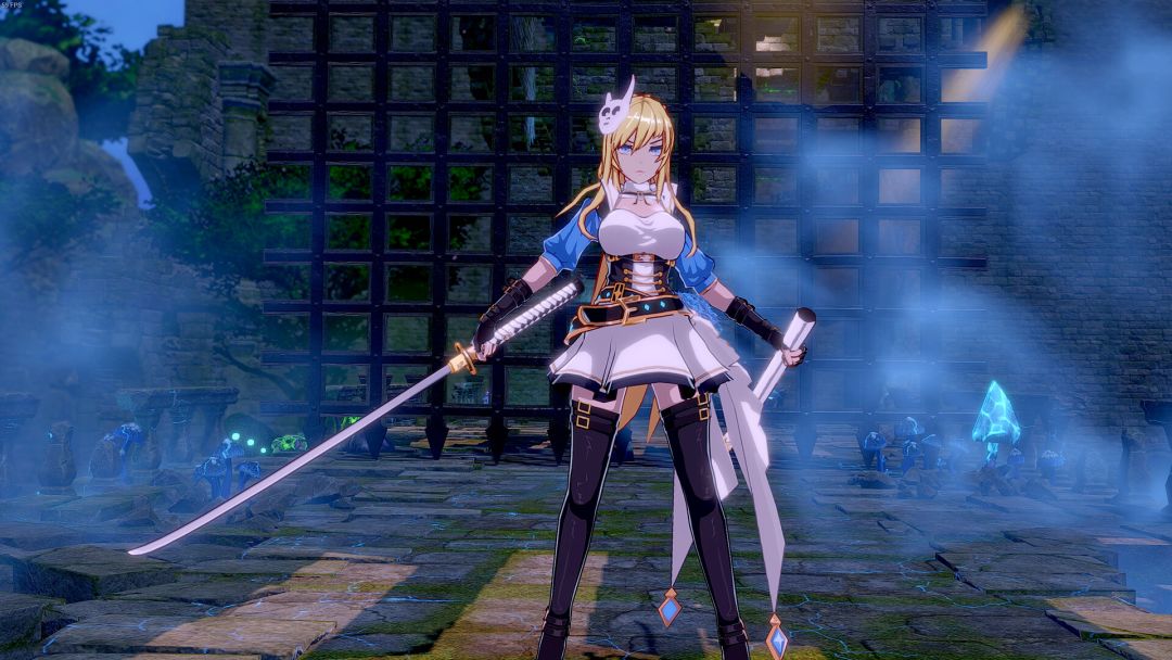 边境猎人: 艾尔莎的命运之轮游戏截图