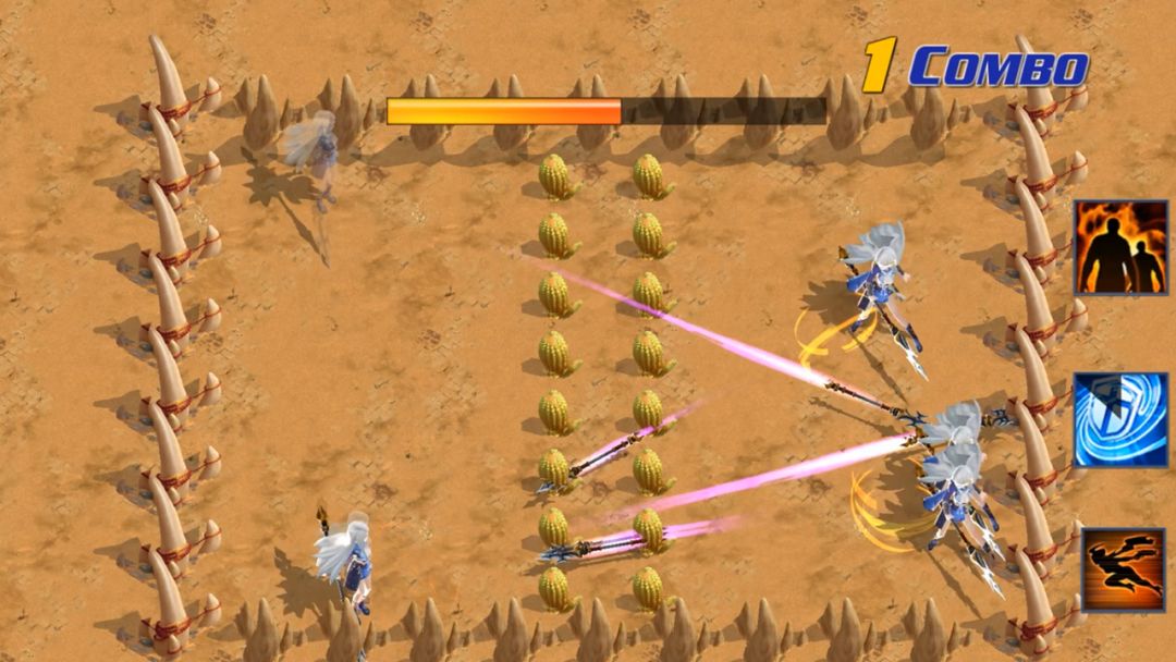 互相伤害啊游戏截图