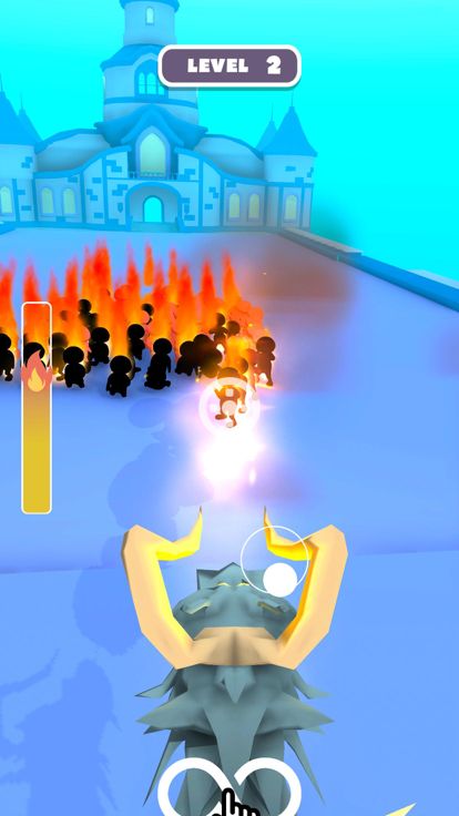 Fury Dragon游戏截图