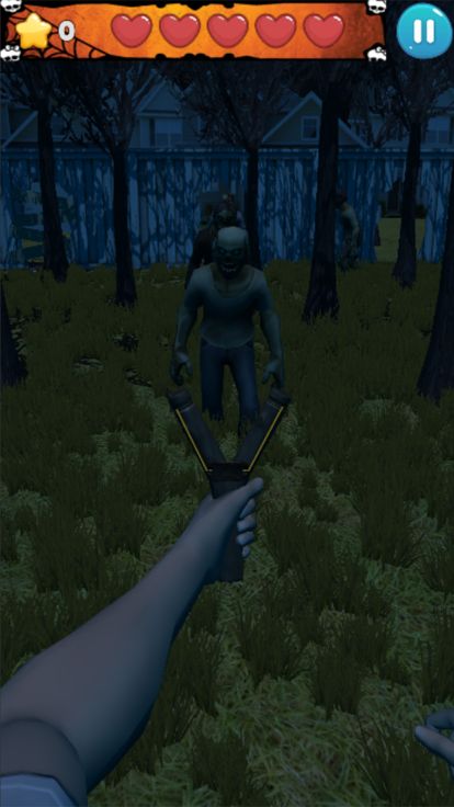 Slingshot Master游戏截图