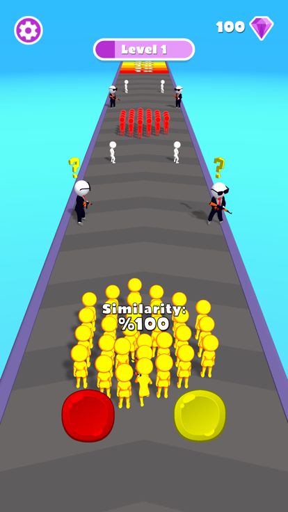 True Color 3D游戏截图