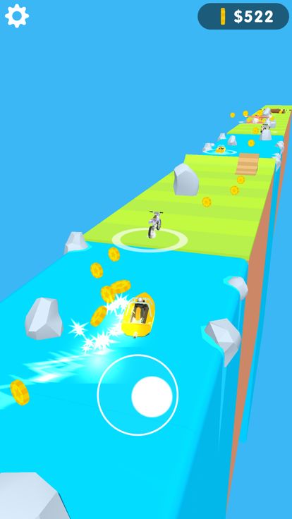 Choose Vehicle游戏截图