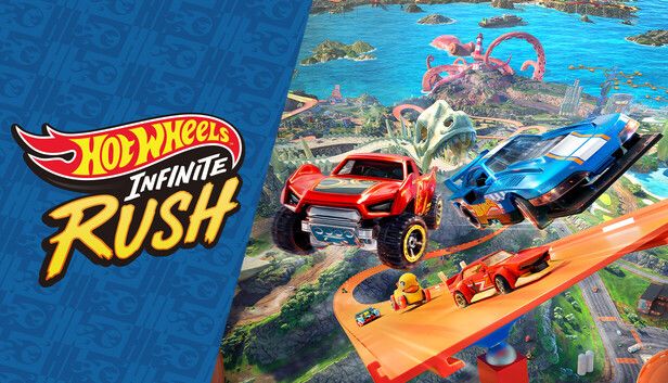 HOT WHEELS™ Infinite Rush游戏截图
