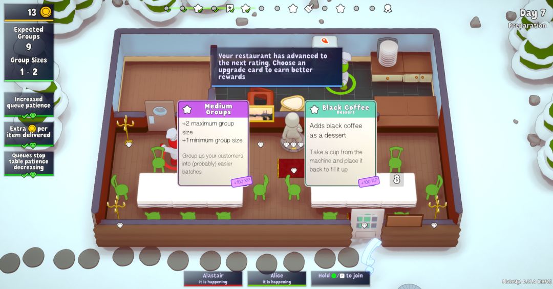 速速上菜游戏截图