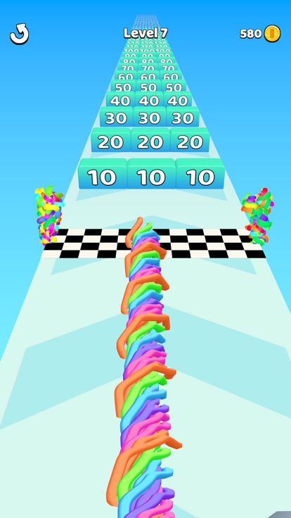 Rope Wrapper游戏截图